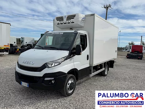 Iveco Daily 35C15 con cassone frigo 4,00 mt, Euro 6
