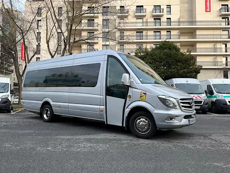 Sprinter Amalfi Euro vi 7.70 MT
