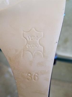 Scarpe Donna Zanotti, mai usate - Anteprima 3
