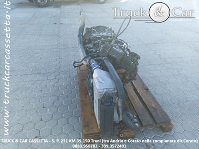 Cambio Automatico ZF Astronic 12 AS 2331 TD