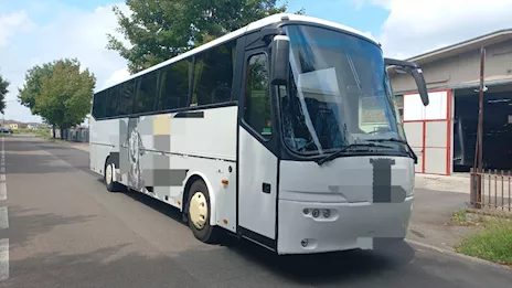VDL Bova Futura 2009 - 55 posti