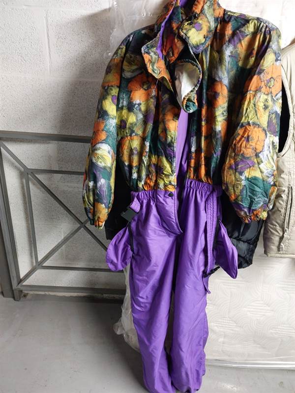 Doposci donna, taglia 44