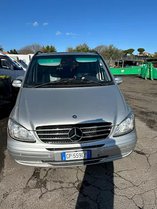 Mercedes Viano