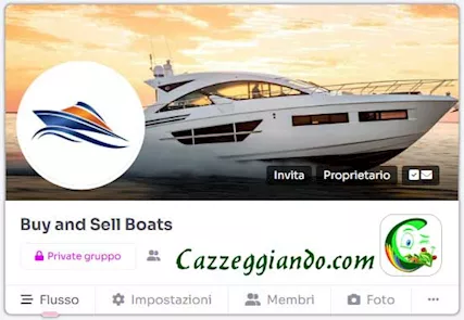 Buy and Sell Boats