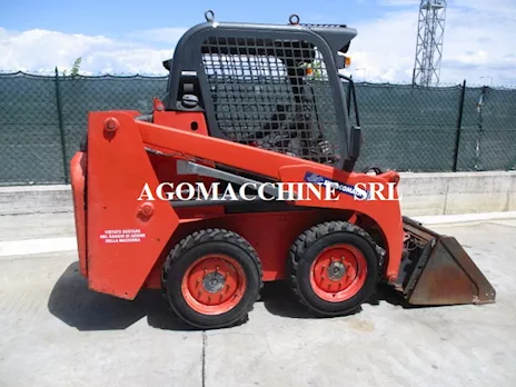 Eurocomach ESK130.4 Tipologia Pala - Anteprima 7
