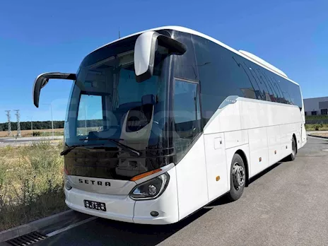 Autobus Setra S515 1.297.737 km