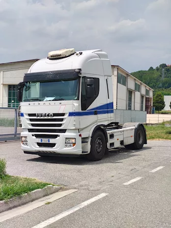 Iveco Stralis 440