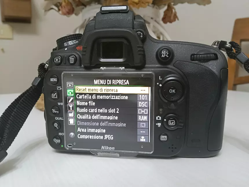 Foto 3Nikon D600 full frame come nuova