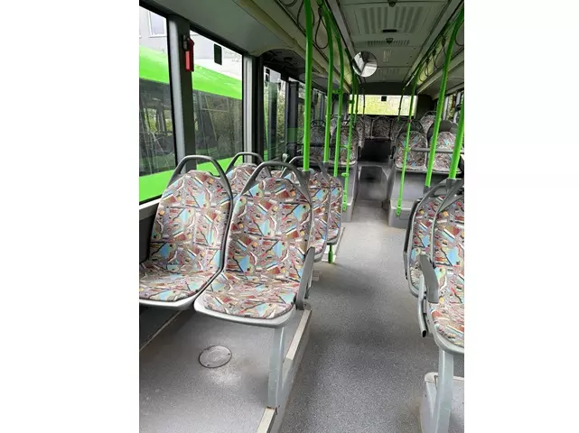 Foto 2Evobus Marca Setra S 415 NF, tipo cambio