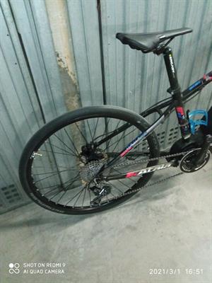 Ebike Atala front
