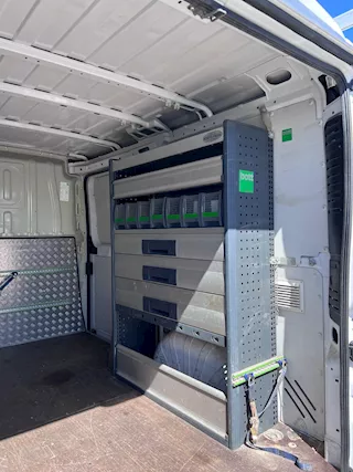 Fiat Ducato 2.3mjt 150CV L1 H1 officina mobile E6 Km 0, tetto basso - Foto 3