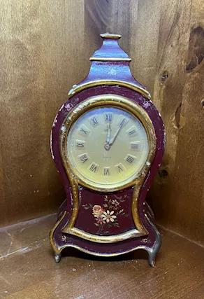 Raro orologio d'epoca