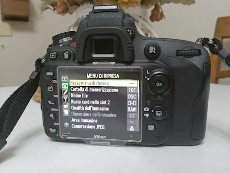 Nikon D600 full frame come nuova - Anteprima 3