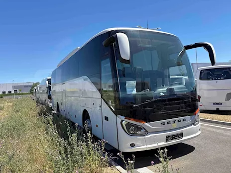 Setra S515, 2019, 52 posti, Euro 6