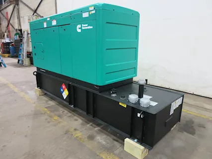 Gruppo elettrogeno Cummins 60 kW