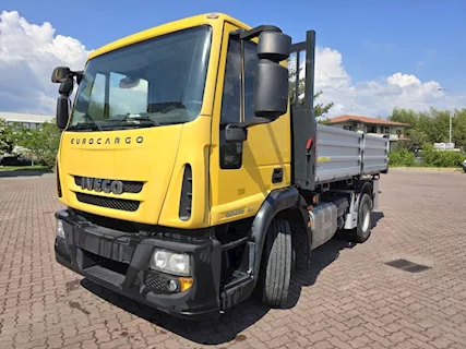 Iveco Eurocargo 120E28P del 2014 Euro 6 ribaltabile nuovo