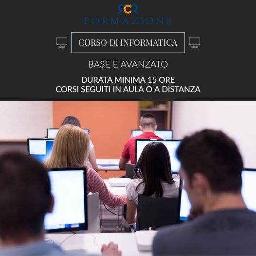 CORSO DI INFORMATICA BASE E AVANZATA - Formazione professionale a Sassari