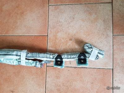 Airbag tendina lato guida Fiat 500 anno 2017, in ottime condizioni - Foto 3