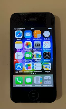 IPhone 4s collezione