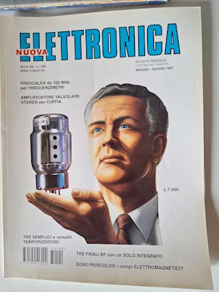 Rivista Nuova Elettronica