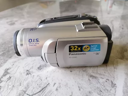 Cinepresa digitale Panasonic
