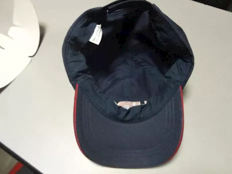 Honda Lifestyle cappello originale Honda, colore nero - Anteprima 3