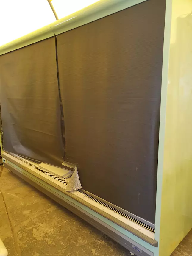 Banchi frigo murali e casse usati, pronta consegna - Foto 6