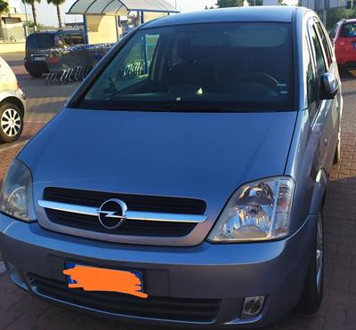 Opel Meriva 1.7
