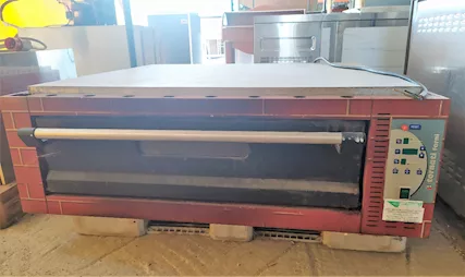 Forno elettrico TornatiEuropa 99