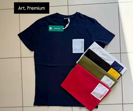 STOCK ABBIGLIAMENTO UOMO FREDDY - Foto 5