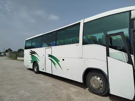 Irizar Volvo