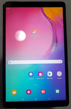 Tablet Samsung Galaxy Tab A SM-T515