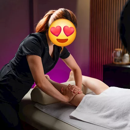 Massaggiatrice Professionale