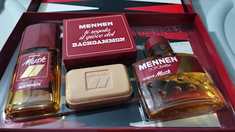 Rara Confezione Mennen original Musk Vintage Set - Foto 4
