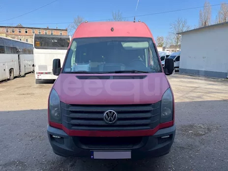 Volkswagen Crafter, 2012, 27 posti, Euro 5 Km 691178, cambio: manuale - Anteprima 8
