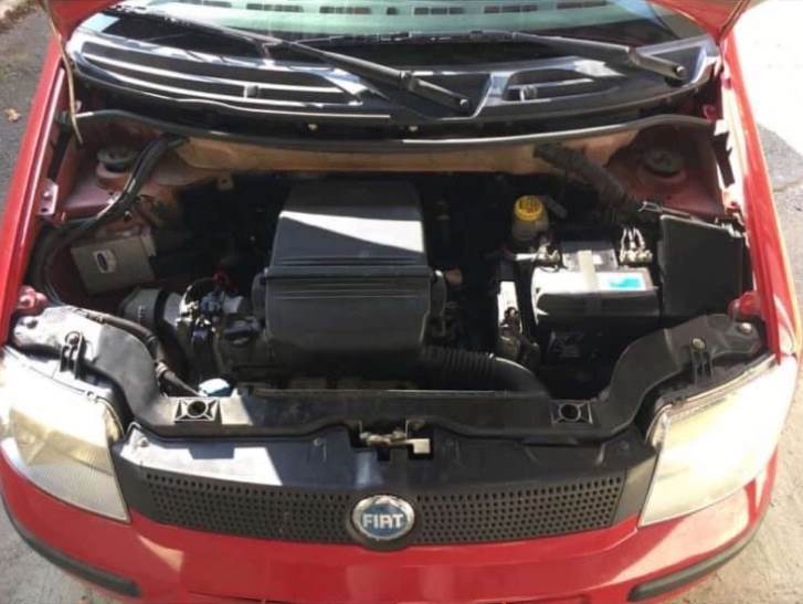 Fiat Modello Panda GPL Anno 2008 Km 100000 Berlina - Foto 7