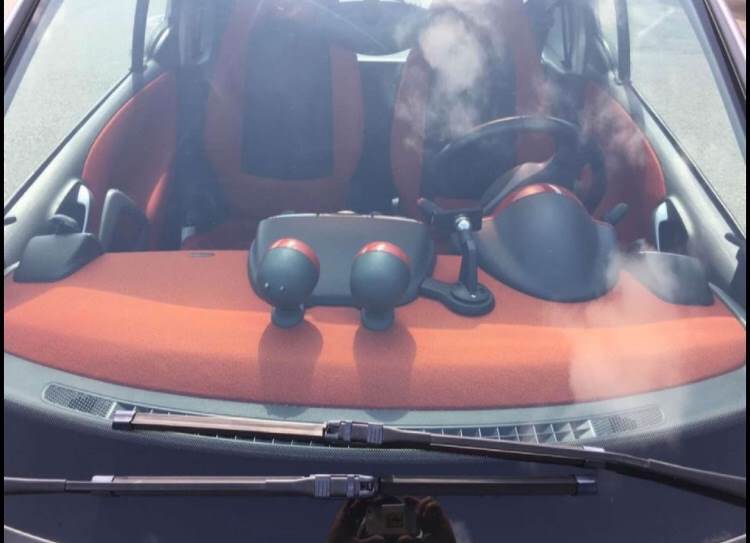 Smart 451 1.0 71CV Anno 2012 Km 47000 Berlina, unico proprietario - Foto 9