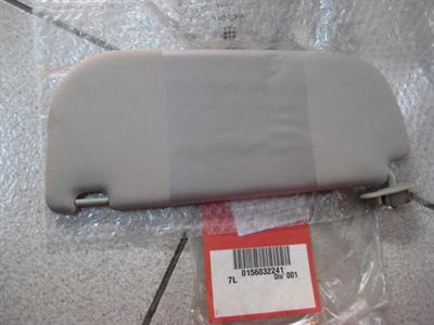Aletta parasole destra Alfa Romeo 156