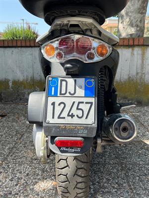 Scooter Malagutti Password