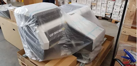 Mimaki UJF-3042MkII EX Desktop Flatbed UV LED Printer - Foto 2