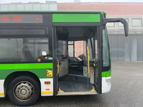 Mercedes Citaro G