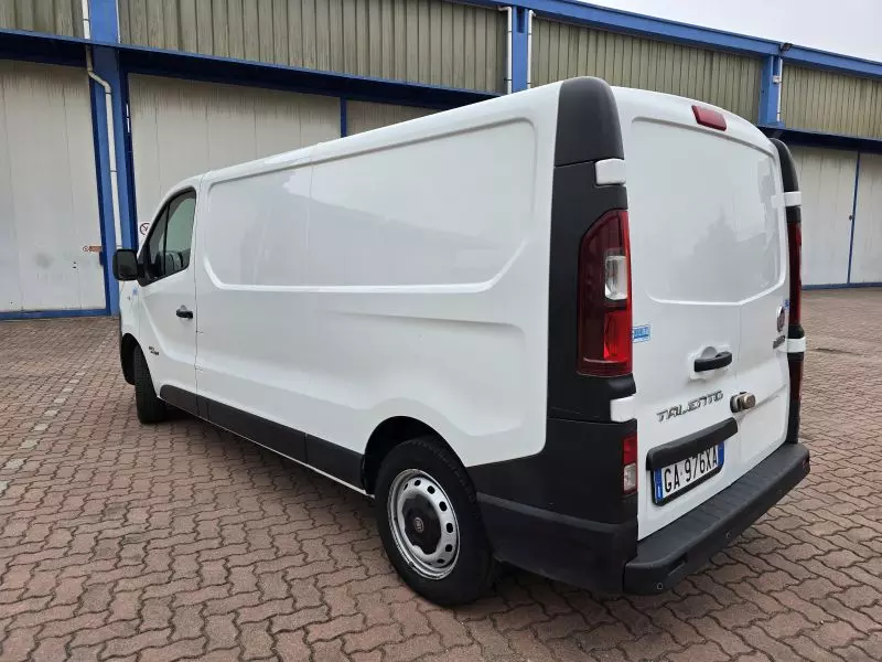 Foto 3Fiat Talento 2020 Euro 6 70.000 Km furgone interno 2,8 m