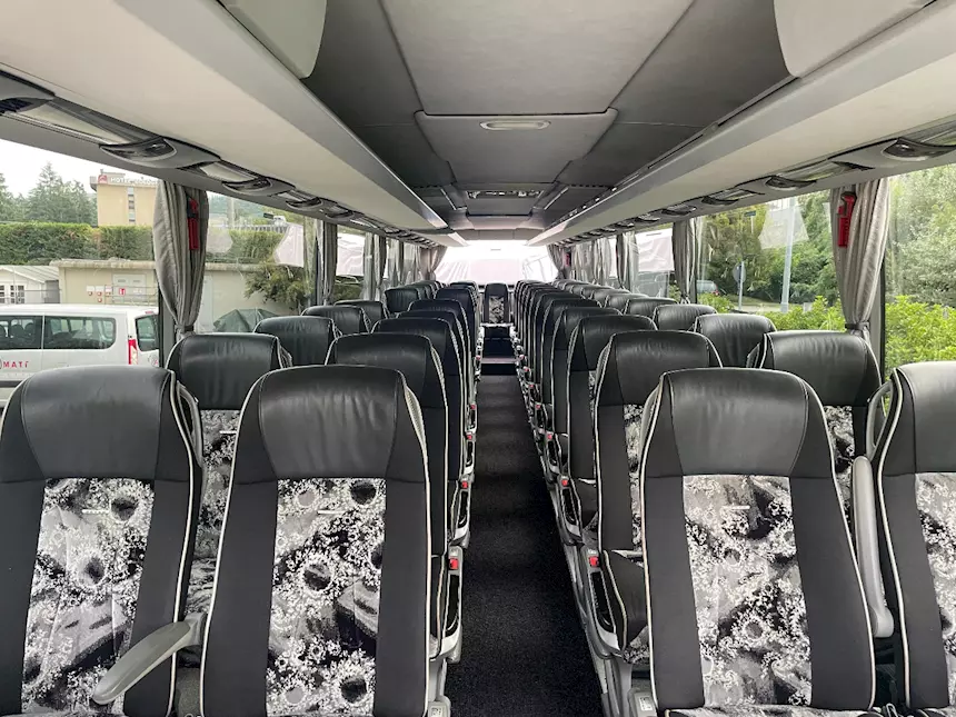 Foto 3Setra 415 GT-HD Anno 2012 Km 1060000 Euro 5, ottimo stato