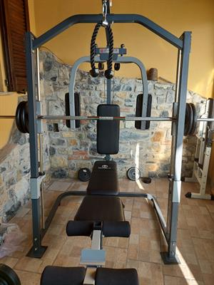 Palestra multistazione