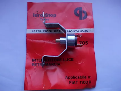 Interrutore retromarcia Fiat 1100 R