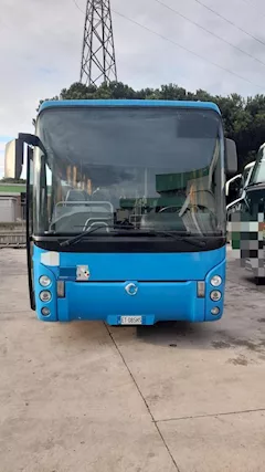Irisbus France modello Ares SFR117 Iveco, cambio automatico - Foto 3