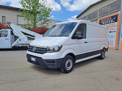 Volkswagen Crafter Mercedes Vito Fiat Ducato Jumper Boxer