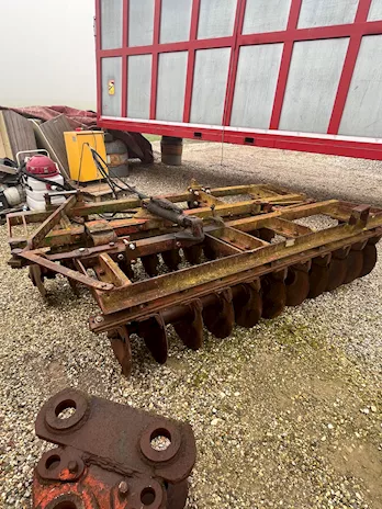 Fiat cingolato Tipologia Dozer / Apripista - Anteprima 3