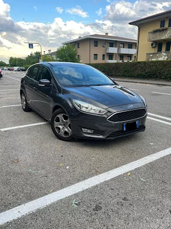 Ford Focus 5p 1.0 EcoBoost Business s 101 CV