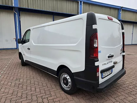 Fiat Talento 2020 Euro 6 70.000 Km furgone interno 2,8 m - Anteprima 3